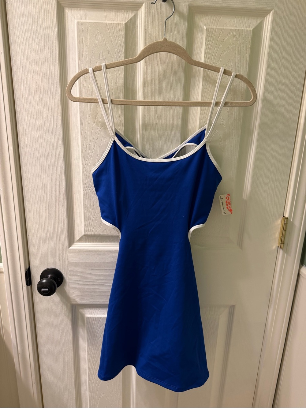 NWT Free people cut out athletic dress - Picture 2 of 3